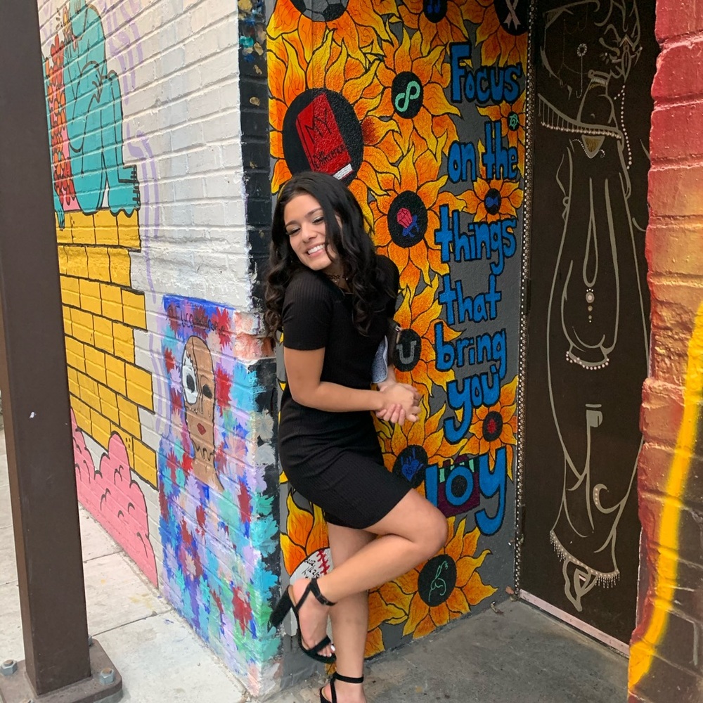 Forever 21 dress